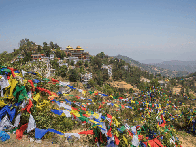 Hike the Historic Route: Namobuddha to Panauti Day Hike - Photogenic Landscapes