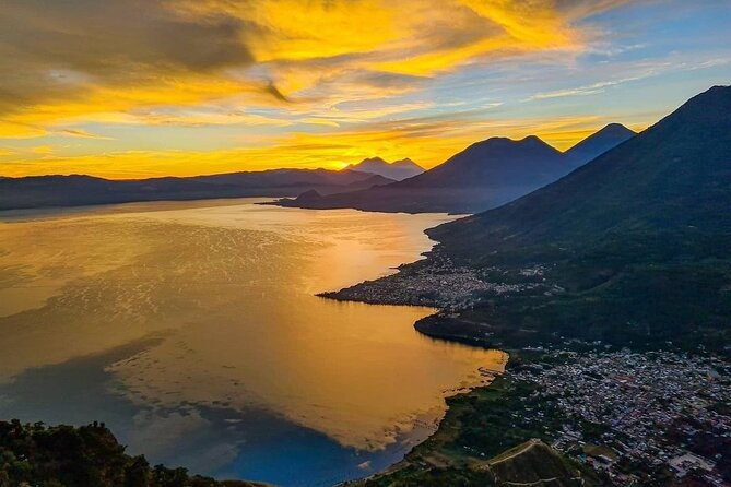 Hike The Indian Nose Peak + Cliff Diving in Lake Atitlan - Tour From Atitlan - Meeting and Pickup Details