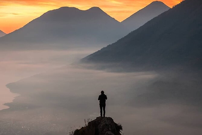 Hike The Indian Nose Peak + Cliff Diving in Lake Atitlan - Tour From Atitlan - Health and Accessibility