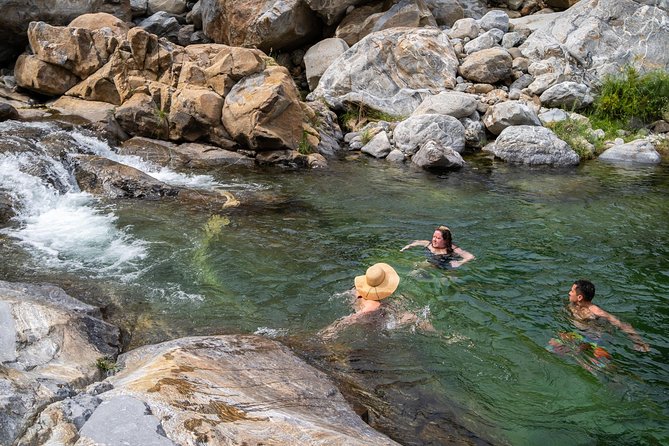 Hike the Native Pericu Road in Sierra De La Laguna. - Intimate Group Hiking Experience