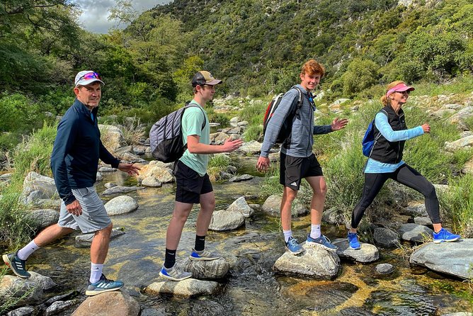 Hike the Native Pericu Road in Sierra De La Laguna. - Health and Safety Considerations