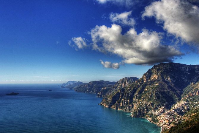 Hike the Path of Gods From Sorrento - Small Group Size and Transport