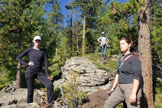 Hike the Rockies Half Day Tour - Meeting Point