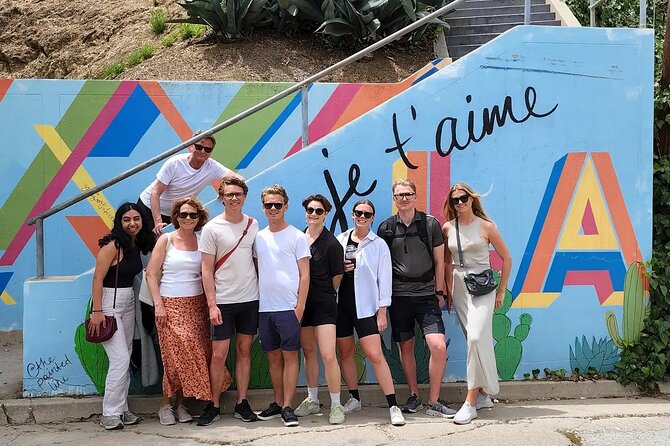 Hike the Secret Painted Stairs and Visit a Local Bakery - Itinerary