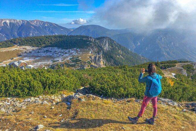 Hike the Viennese Alps Like Freud - Freudian Connections
