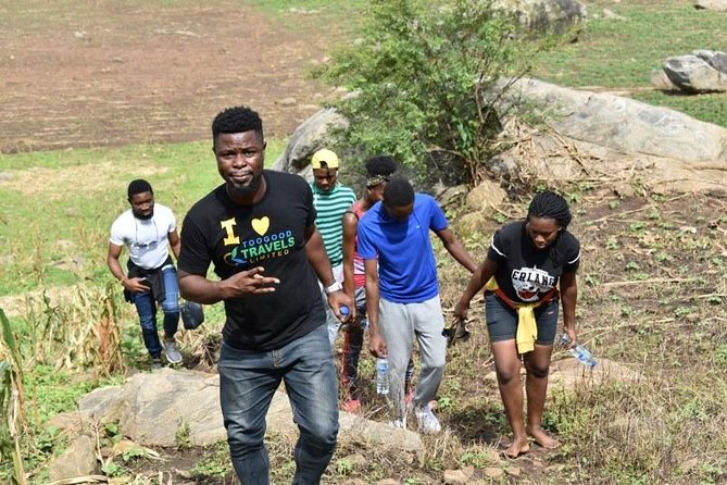 Hike The Wonderland Mountain Abuja - Group Hike and Guide