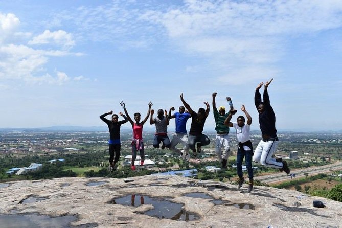 Hike The Wonderland Mountain Abuja - Inclusions and Offerings