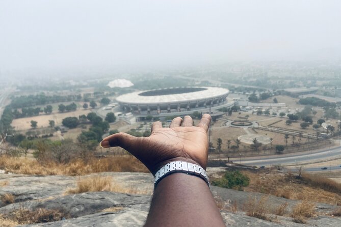 Hike The Wonderland Mountain Abuja - Health and Safety Considerations