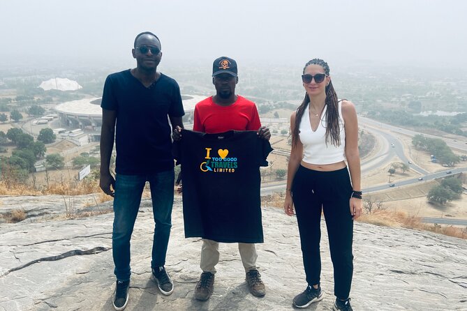 Hike The Wonderland Mountain Abuja - Reviews and Pricing Information