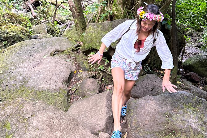 Hike to Connect With Nature and a Power of a Huge Waterfall - Meeting and Pickup Details