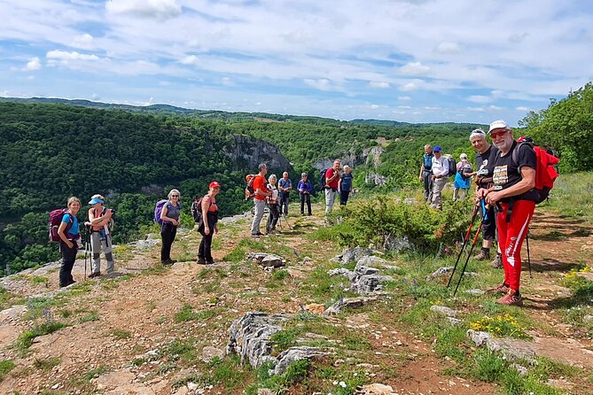 Hike to Discover the Most Beautiful Villages of France of the Dordogne Valley : Loubressac and Autoire - Tour Ratings and Reviews