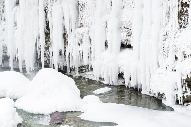 Hike to Frozen Waterfalls of Korouoma Including BBQ Lunch From Rovaniemi - Minimum Participant Requirements