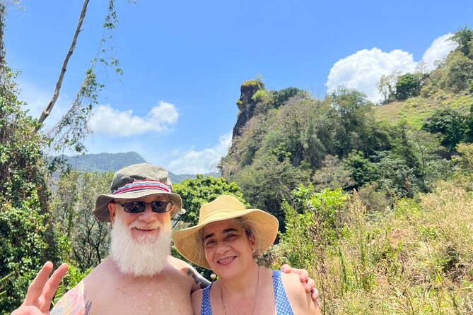 Hike to Gorilla Rock With Swimming at Questelles Beach - Inclusion Details