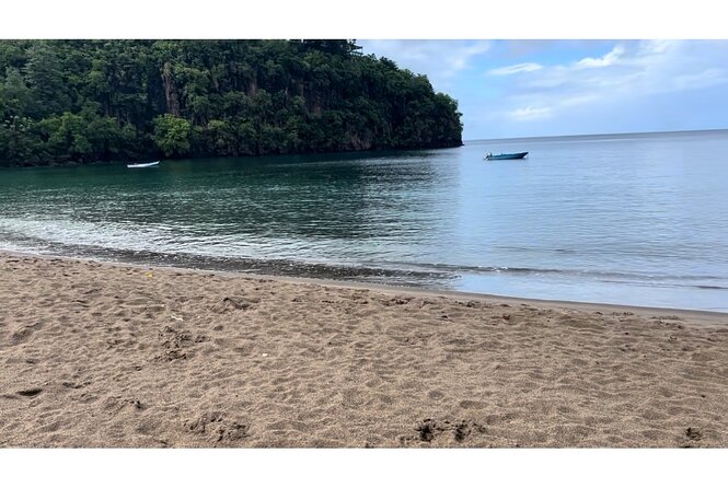 Hike to Gorilla Rock With Swimming at Questelles Beach - Health and Safety