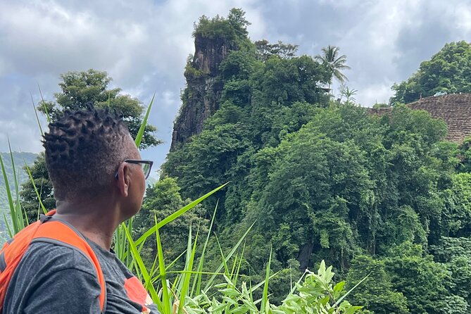 Hike to Gorilla Rock With Swimming at Questelles Beach - Questions About Your Stay