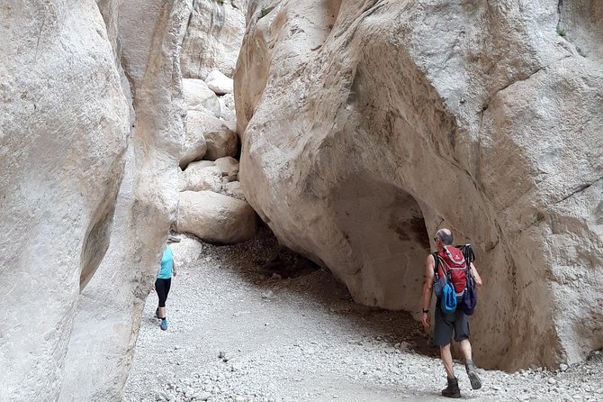 Hike to Gorropu Canyon - Gear Recommendations