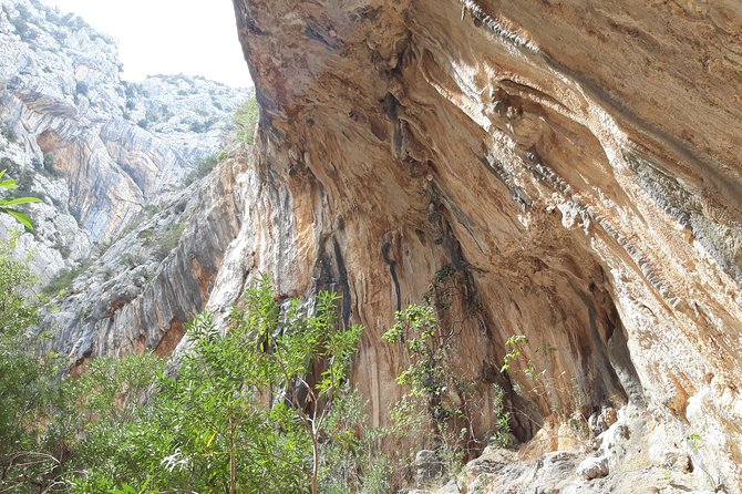 Hike to Gorropu Canyon - Medical Precautions