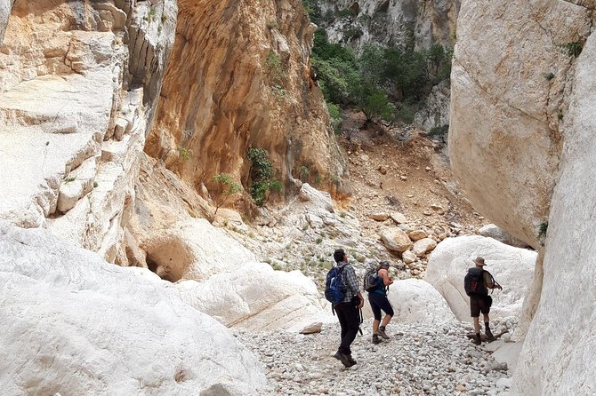 Hike to Gorropu Canyon - Cancellation Policy