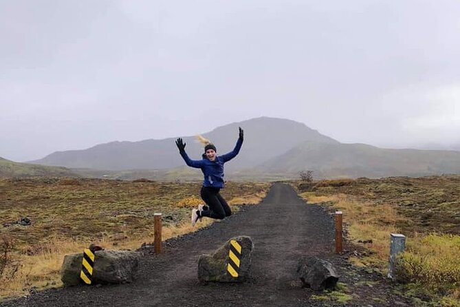 Hike to Mt Helgafell - Scenic Highlights of the Hike