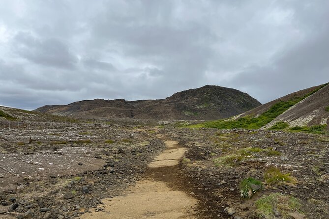Hike to Mt Helgafell - Preparing for the Mt. Helgafell Trek