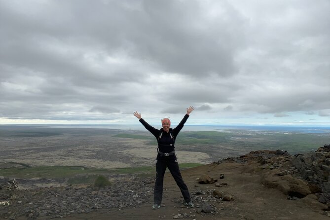 Hike to Mt Helgafell - Discovering Icelandic Geology