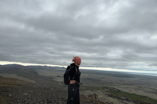 Hike to Mt Helgafell - Group Size and Accessibility