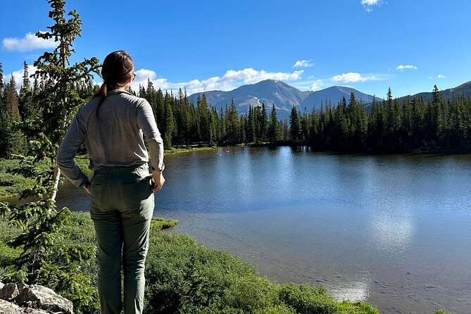 Hike to Nature's Hidden Gems: Alpine Lake or Waterfall Adventure - Key Points