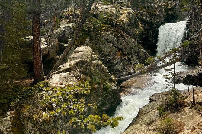 Hike to Nature's Hidden Gems: Alpine Lake or Waterfall Adventure - Meeting Point and Transportation