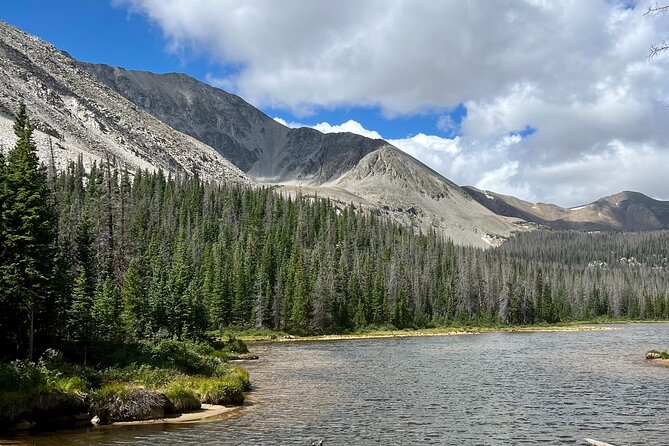 Hike to Nature's Hidden Gems: Alpine Lake or Waterfall Adventure - Included Amenities and Pricing