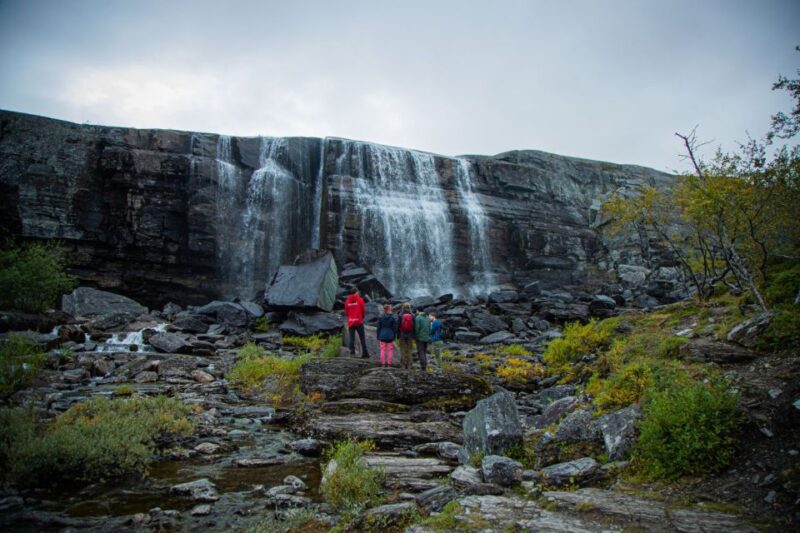 Hike to Orvvosfossen Waterfall - Local Outdoor Life