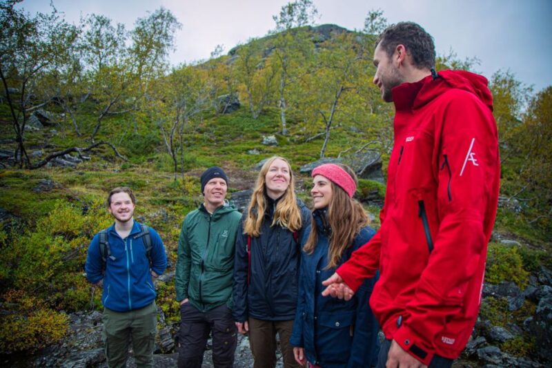 Hike to Orvvosfossen Waterfall - Recommended Attire