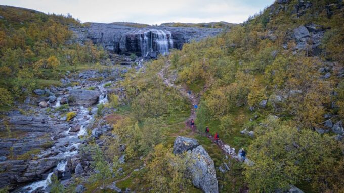 Hike to Orvvosfossen Waterfall - Transport Arrangements