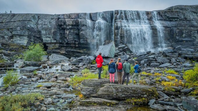 Hike to Orvvosfossen Waterfall - Accessibility Considerations