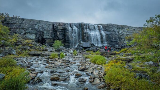 Hike to Orvvosfossen Waterfall - Recap