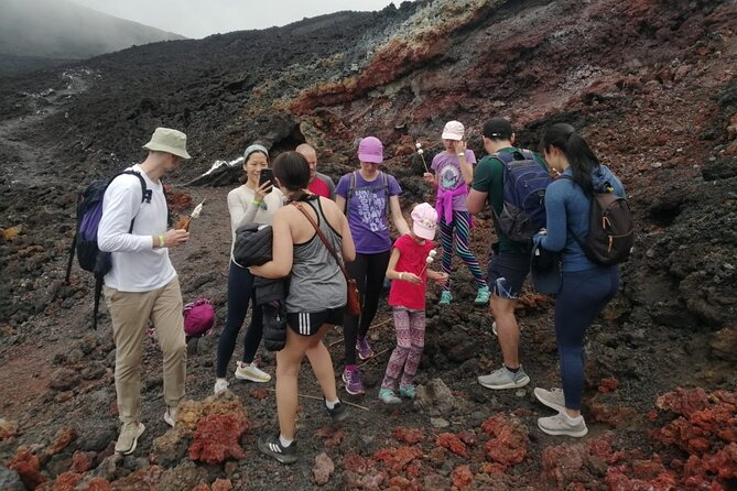 Hike to Pacaya Volcano From Antigua - Hiking Experience