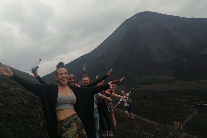 Hike to Pacaya Volcano From Antigua - Child Participation