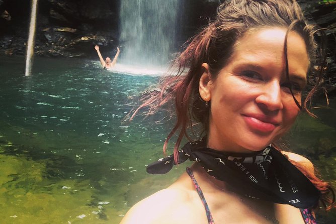 Hike to Paria Waterfall Trinidad Most Spectacular Waterfall. - About Your Stay