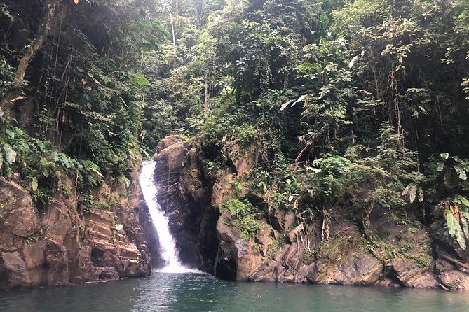 Hike to Paria Waterfall Trinidad Most Spectacular Waterfall. - Health and Safety