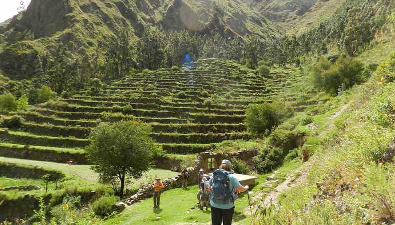 Hike to Pumamarca and Ollantaytambo - Booking Details