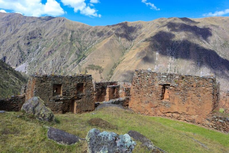 Hike to Pumamarca and Ollantaytambo - Itinerary Highlights