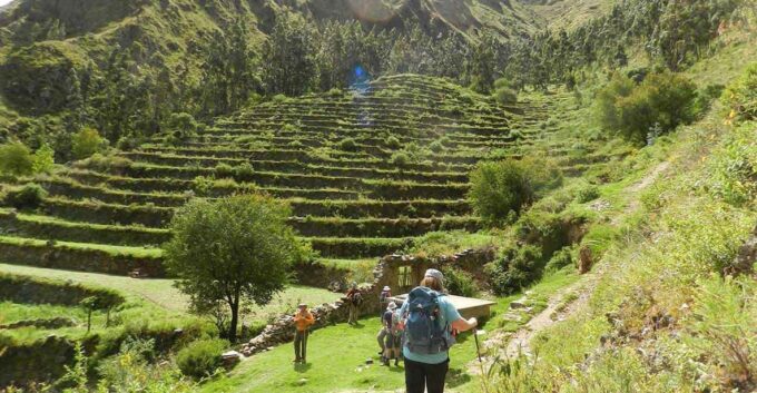 Hike to Pumamarca and Ollantaytambo - Architectural Significance