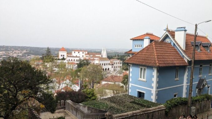 Hike to Sintras Highlights With a Dutch Guide! - What to Expect