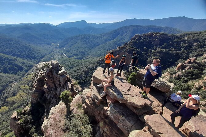 Hike to Spectacular Lookout of Organs of Benitandús - Inclusions