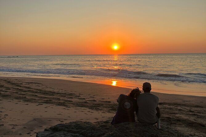 Hike to Sunset on a hidden beach - Exploring the Hike to Sunset on a Hidden Beach in Sayulita