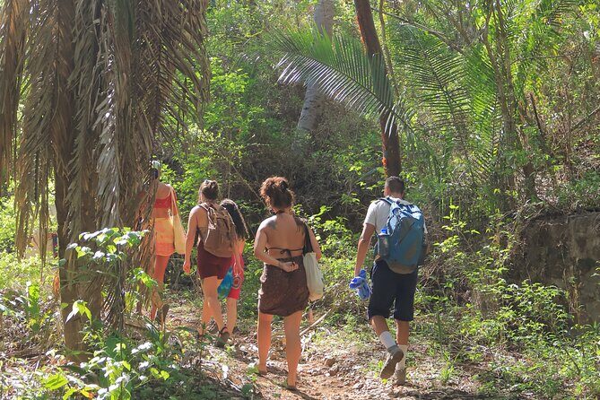 Hike to Sunset on a hidden beach - The Sum Up