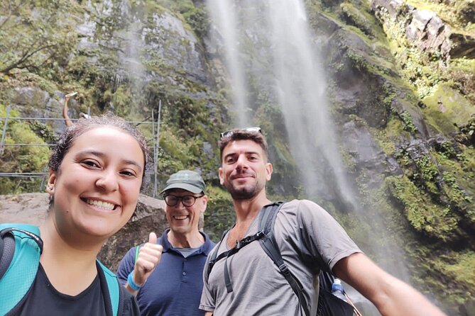 Hike to the Highest Colombian Waterfall! (La Chorrera and Chiflon) - Inclusions and Amenities