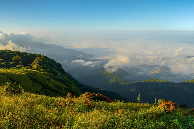 Hike to the Highest Spot + Waterfall in Chiang Mai - Convenient Transportation Details