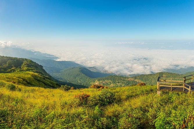 Hike to the Highest Spot + Waterfall in Chiang Mai - Positive Feedback Highlights