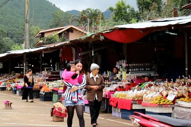 Hike to the Highest Spot + Waterfall in Chiang Mai - Tour Booking and Pricing