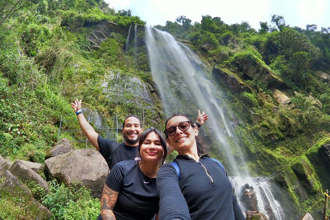 Hike to the Highest Waterfall in Colombia, La Chorrera - Schedule and Pricing
